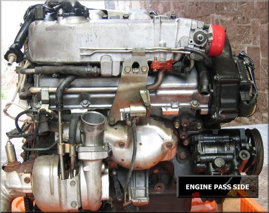 Nissan 300zx boost leak test #6